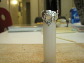 Illustration for article titled Today Is the Day We Learn to Make Tampon Pipes